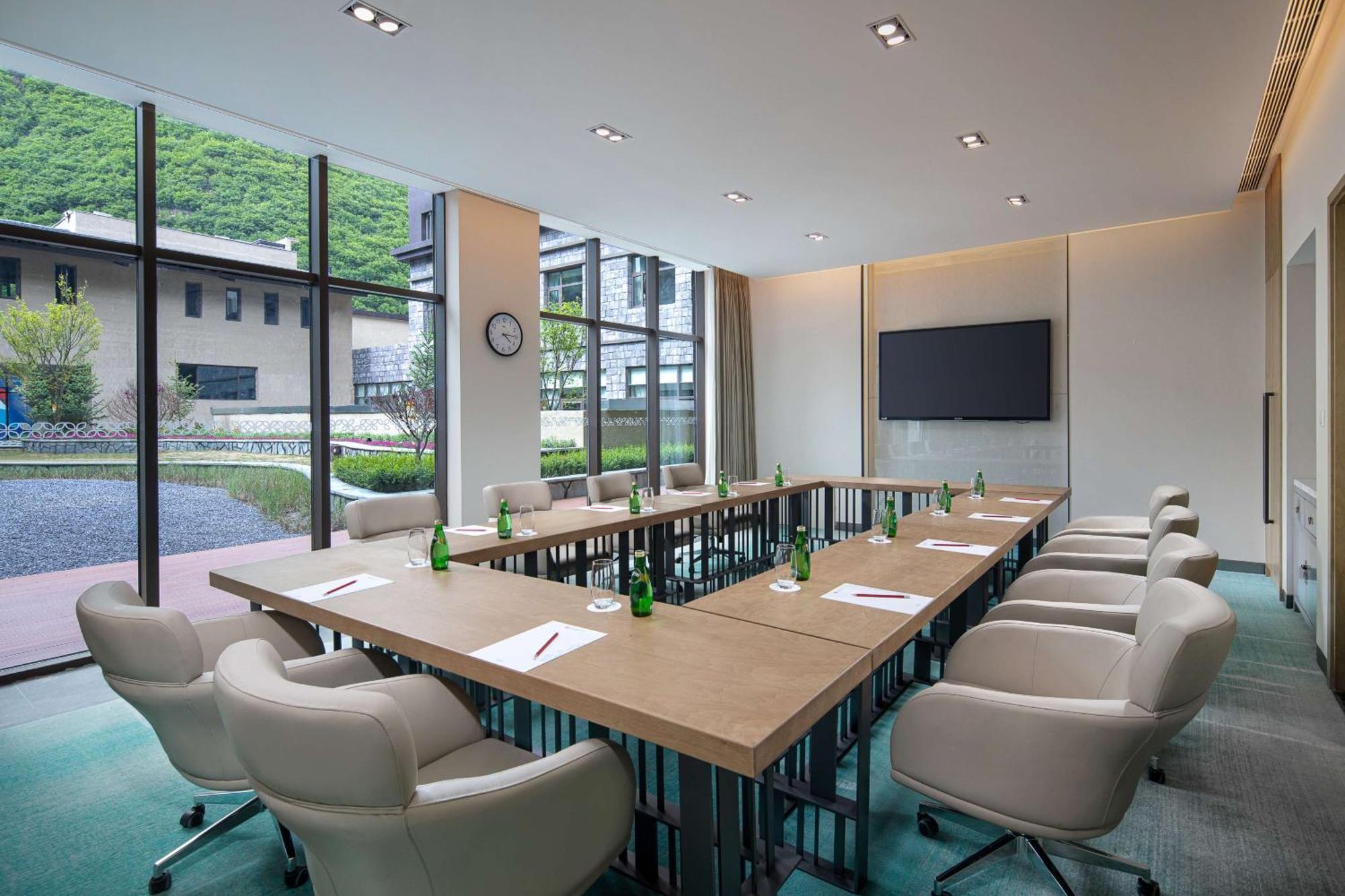 Hilton Garden Inn Jiuzhaigou Luaran gambar