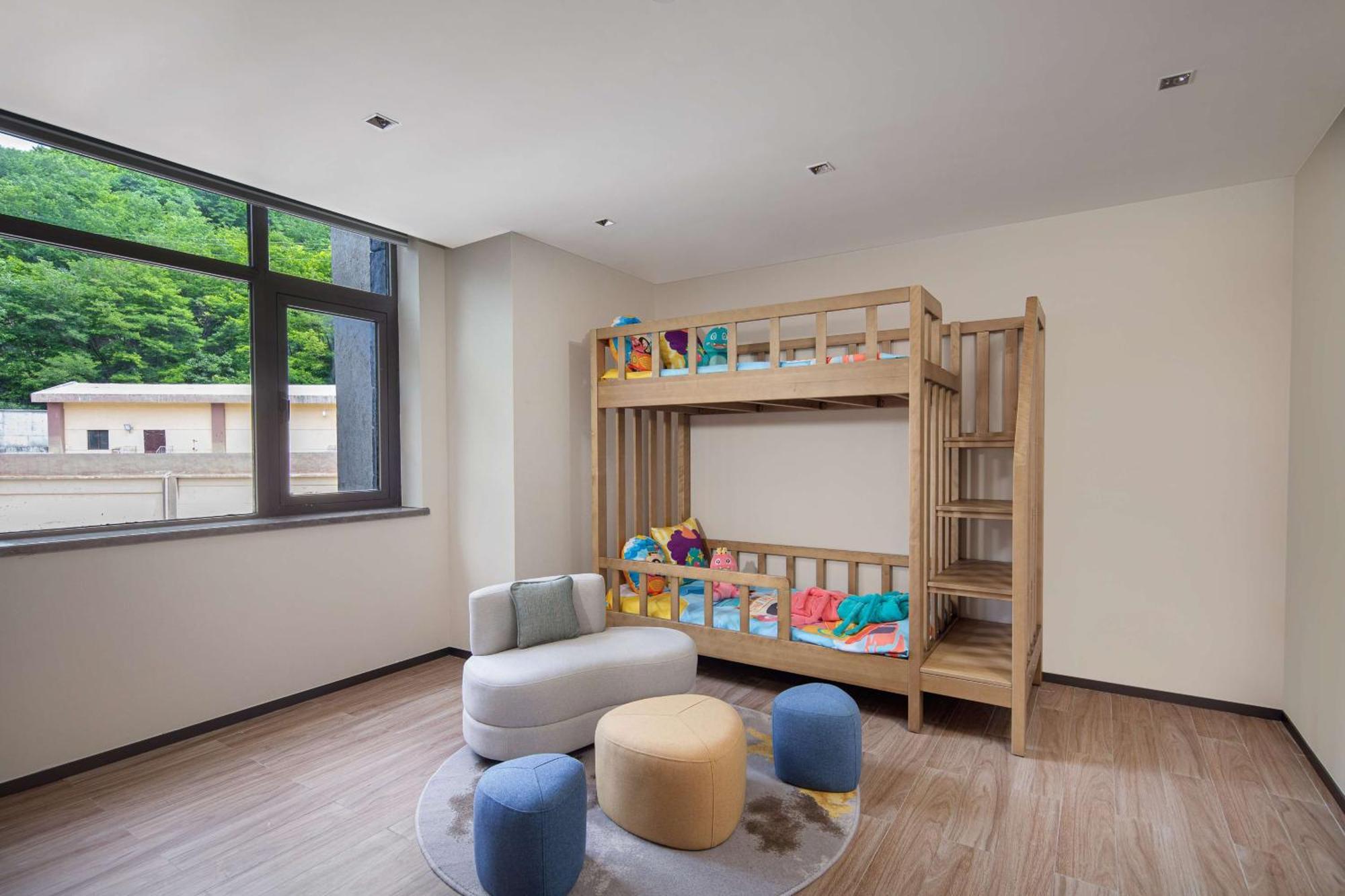 Hilton Garden Inn Jiuzhaigou Luaran gambar
