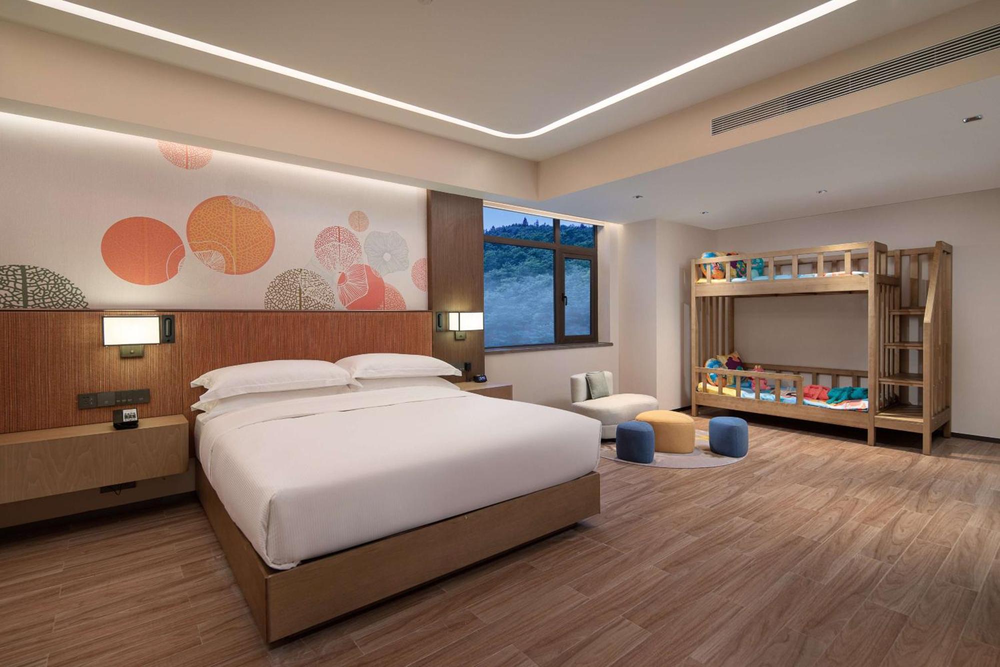 Hilton Garden Inn Jiuzhaigou Luaran gambar