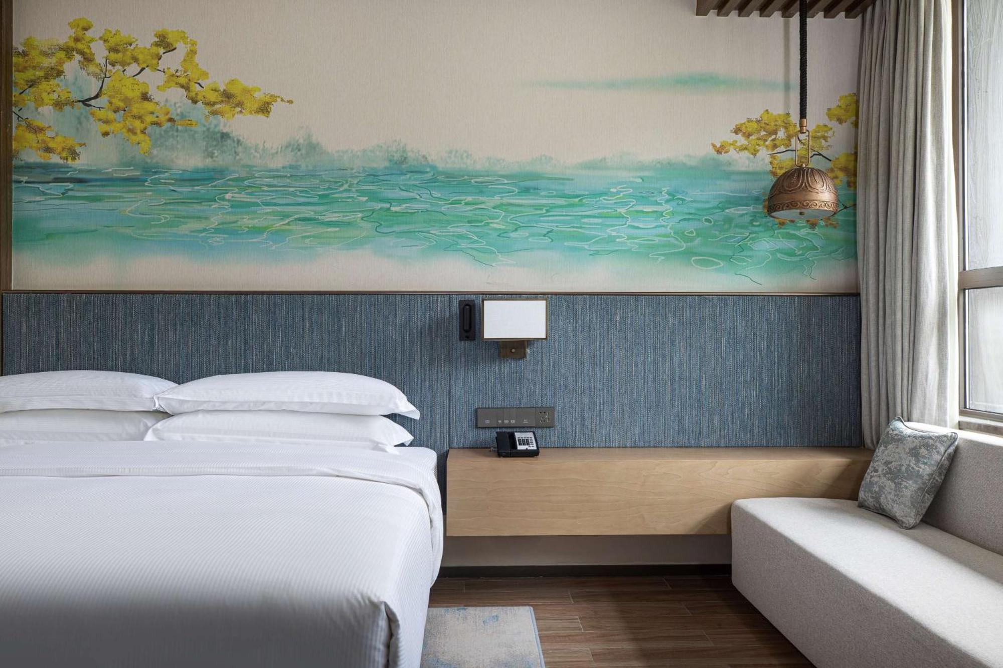 Hilton Garden Inn Jiuzhaigou Luaran gambar