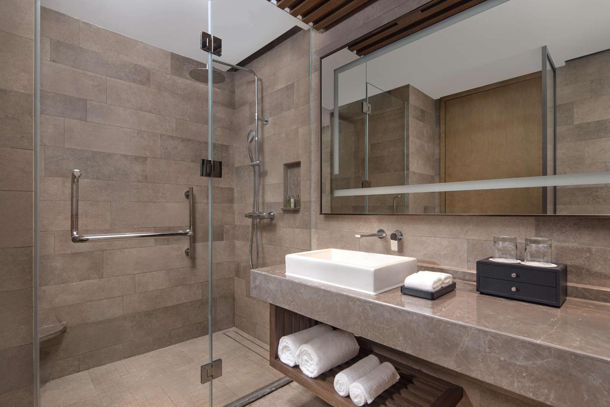 Hilton Garden Inn Jiuzhaigou Luaran gambar