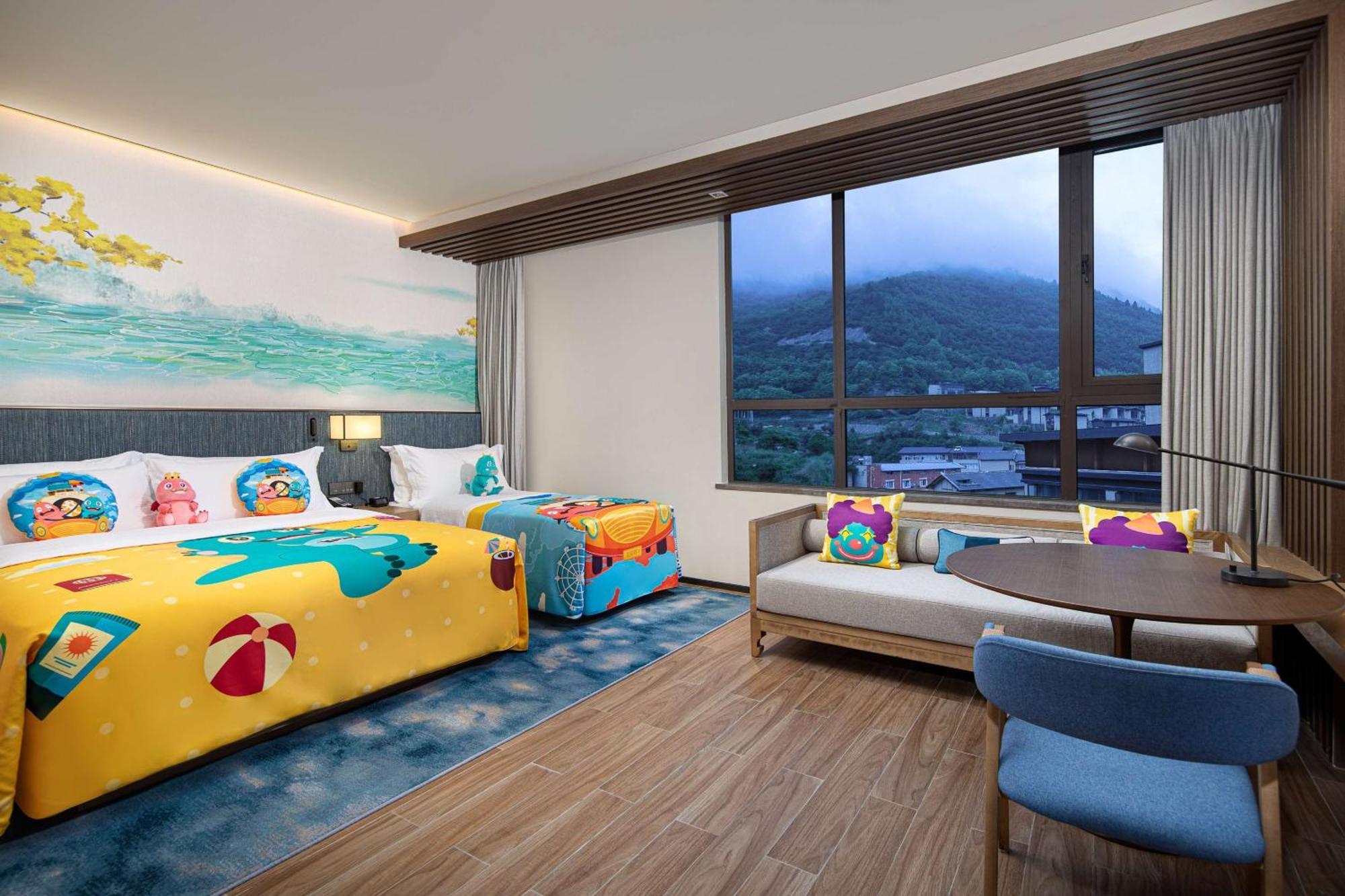 Hilton Garden Inn Jiuzhaigou Luaran gambar