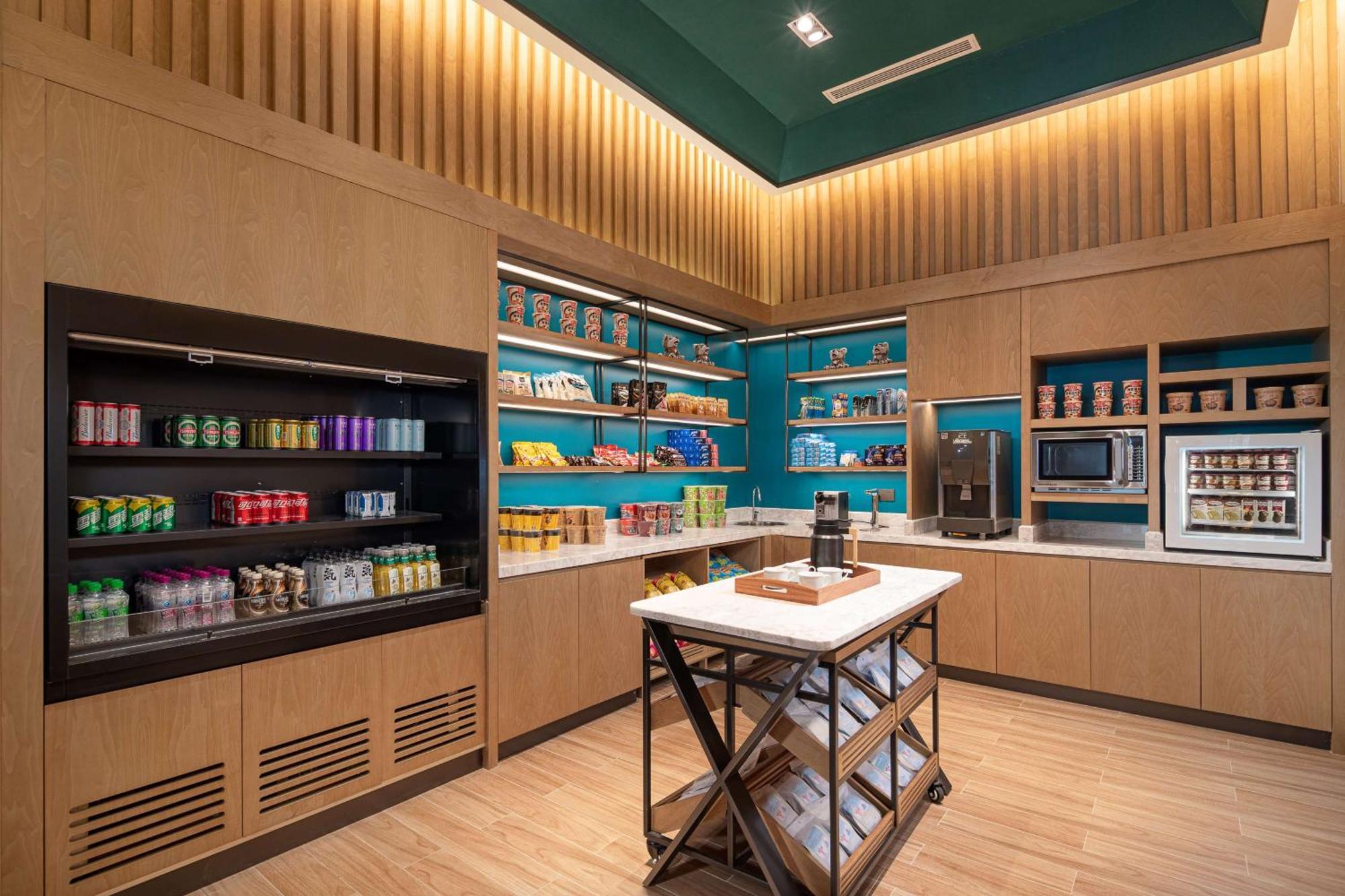 Hilton Garden Inn Jiuzhaigou Luaran gambar