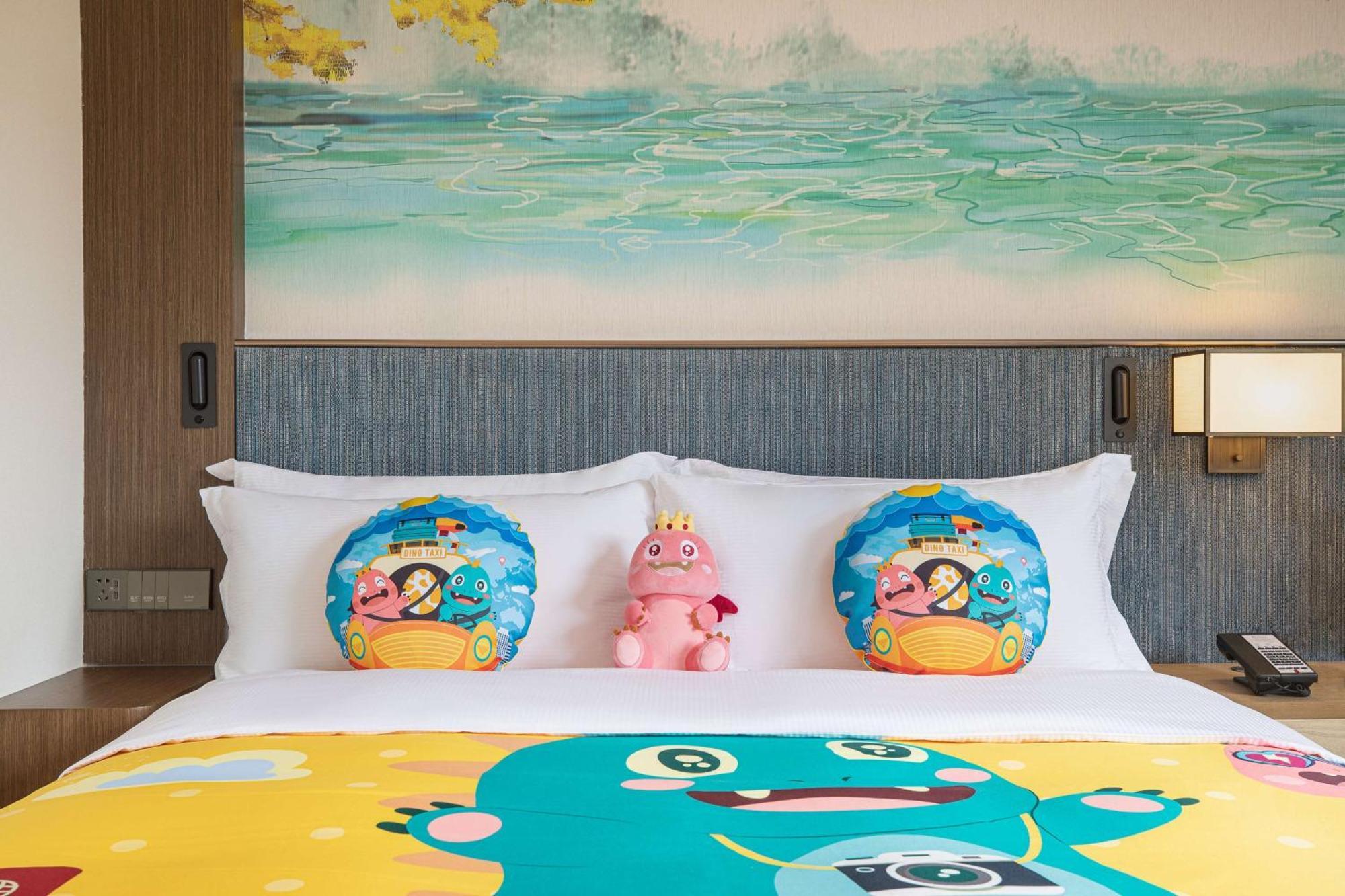 Hilton Garden Inn Jiuzhaigou Luaran gambar