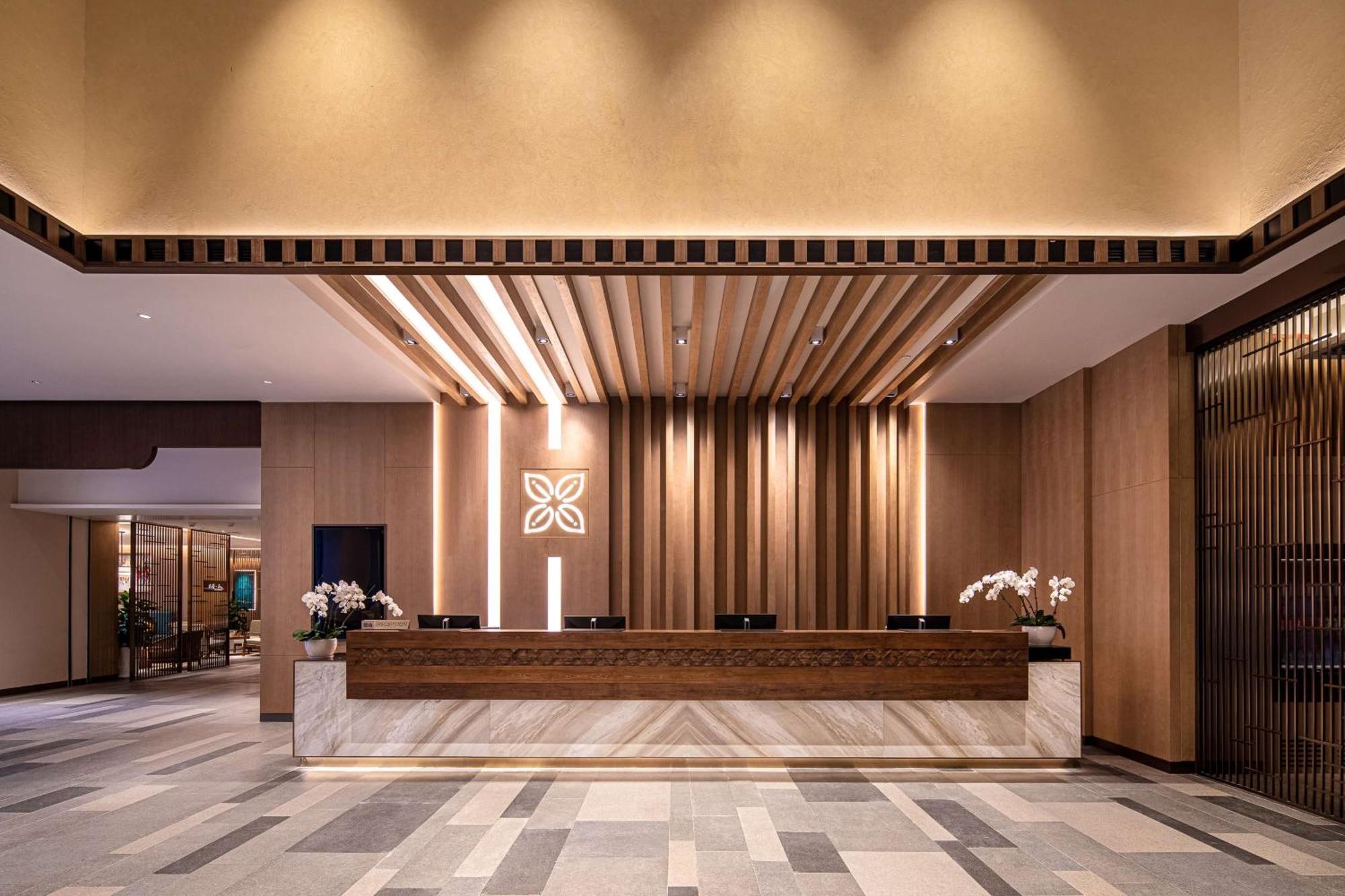 Hilton Garden Inn Jiuzhaigou Luaran gambar
