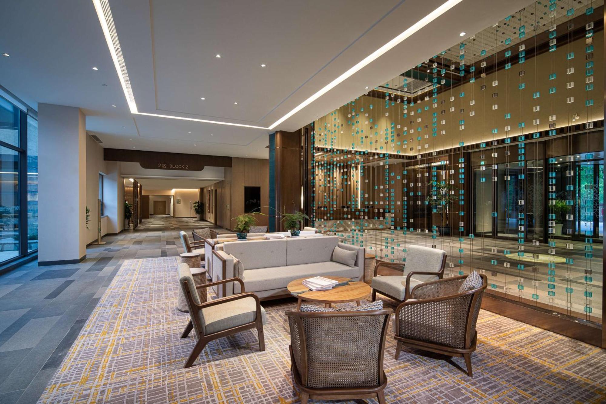 Hilton Garden Inn Jiuzhaigou Luaran gambar