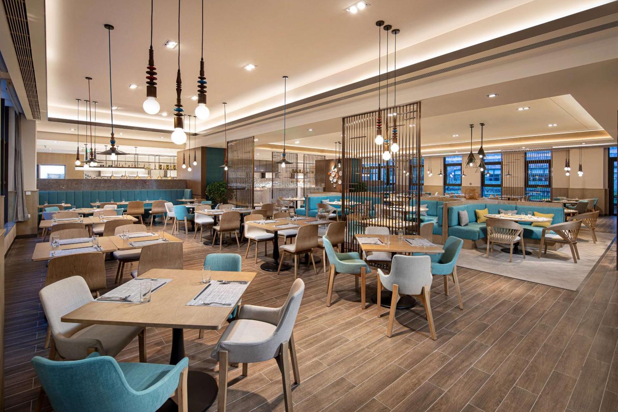 Hilton Garden Inn Jiuzhaigou Luaran gambar