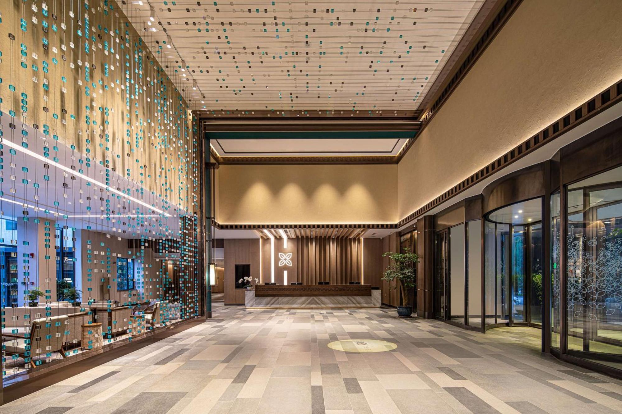 Hilton Garden Inn Jiuzhaigou Luaran gambar